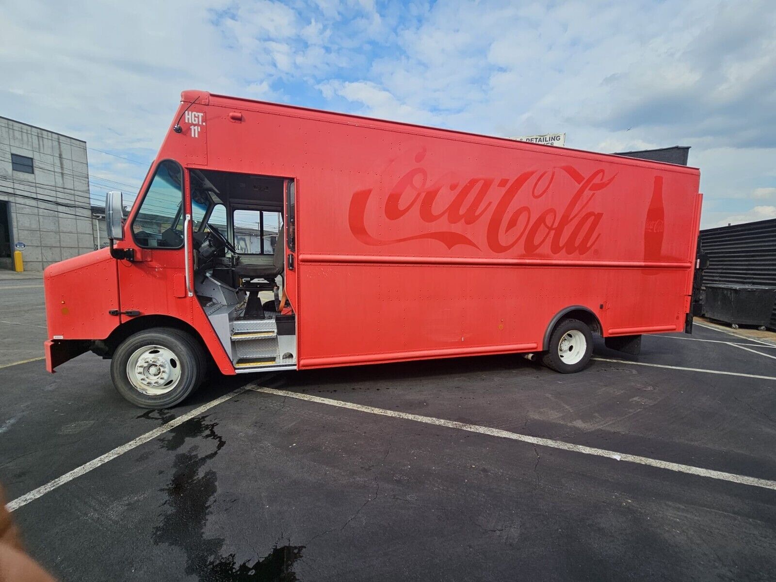 Ford Commercial Chassis
