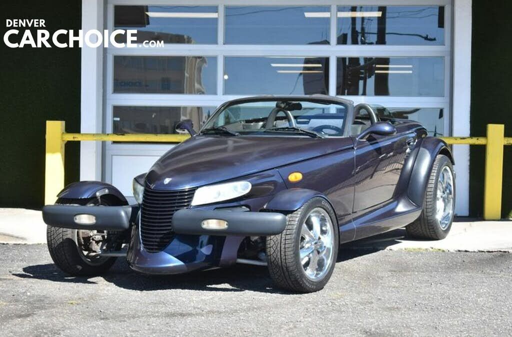 Chrysler Prowler