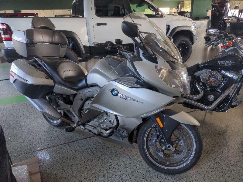 BMW K 1600 GTL