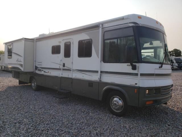 Ford Motorhome Chassis