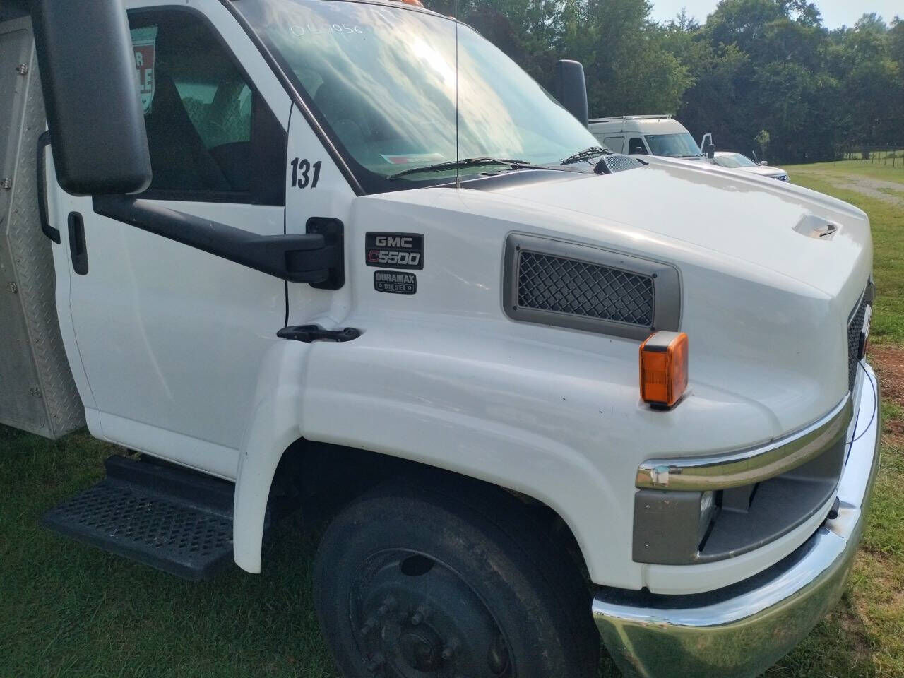 GMC C5