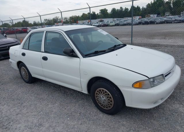 Mitsubishi Mirage