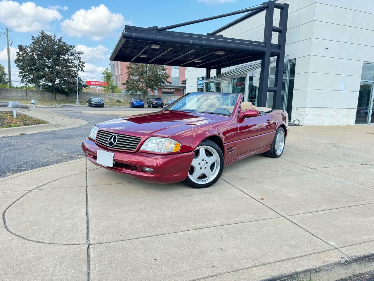 Mercedes-Benz SL-Class