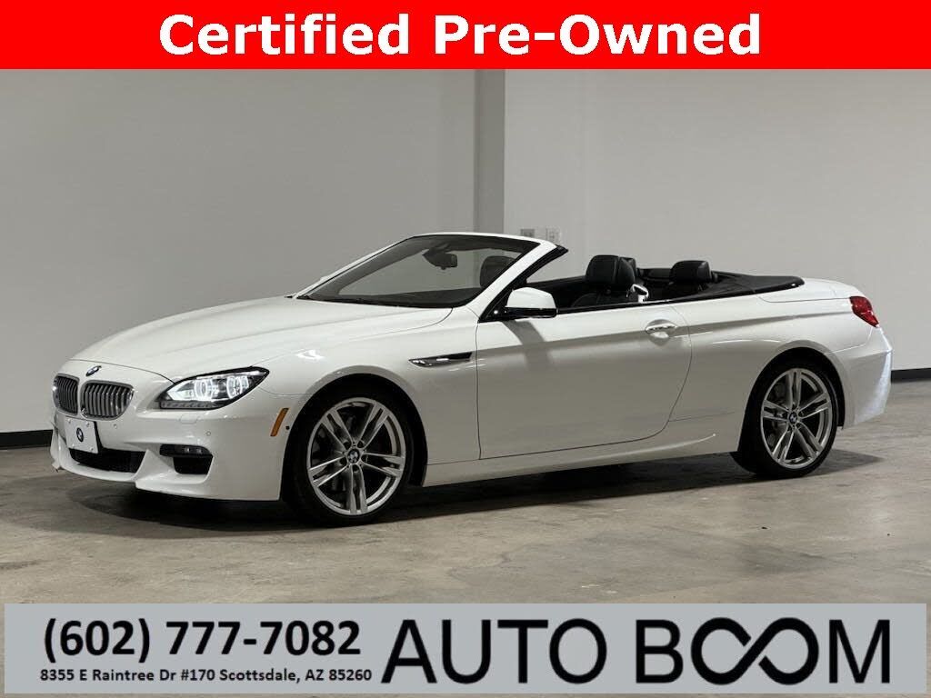 BMW 650i