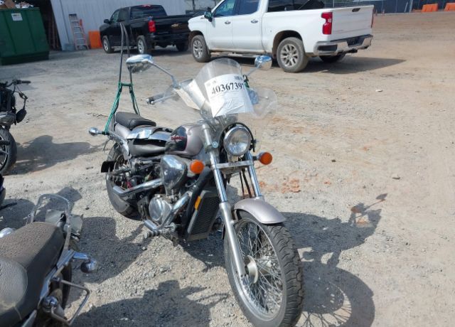 Honda VT600CD2