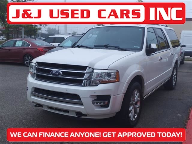 2016 FORD Expedition