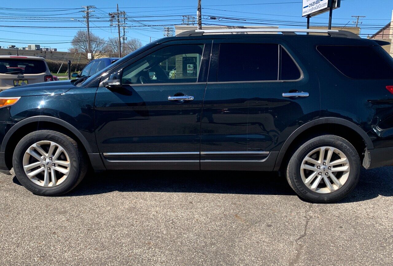 2015 FORD Explorer