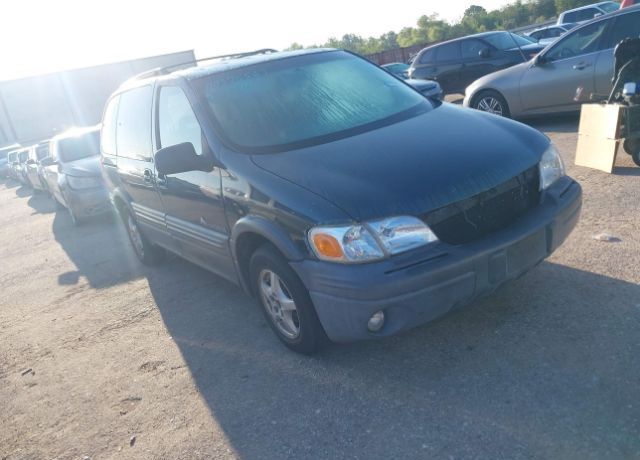 Pontiac Montana