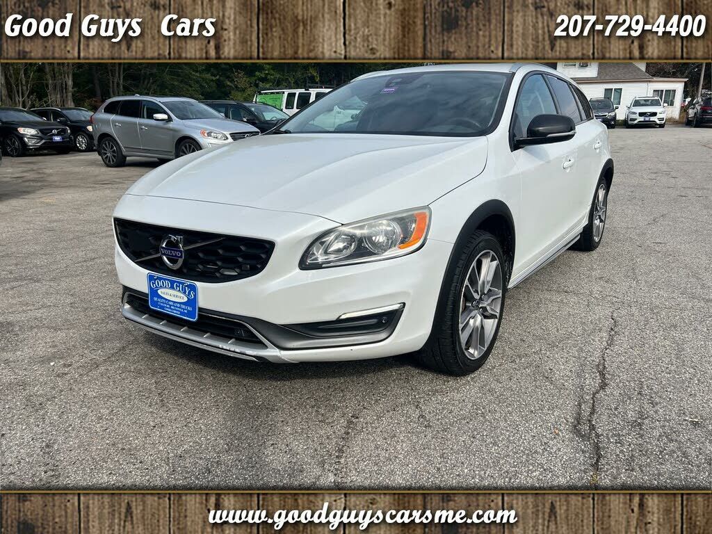 Volvo V60CC