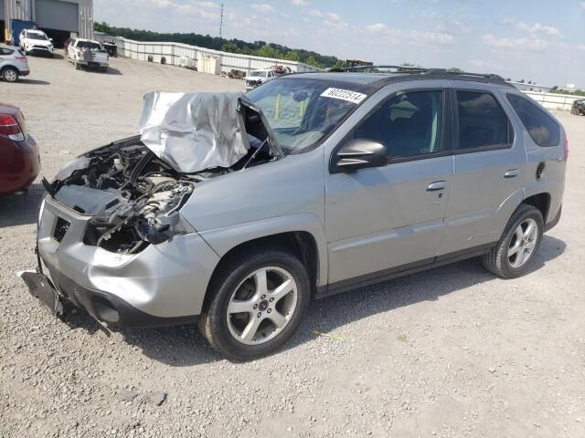 Pontiac Aztek