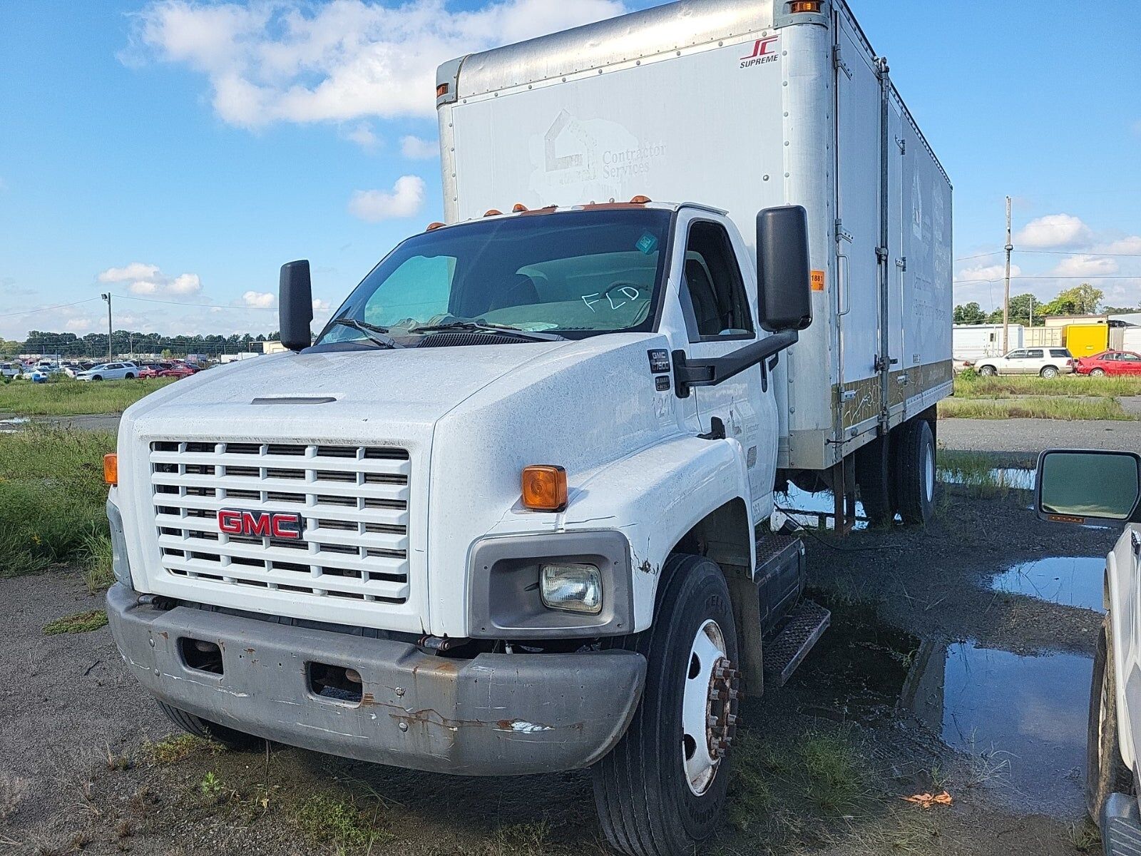 GMC C7