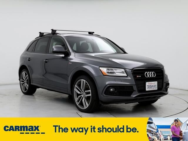Audi SQ5
