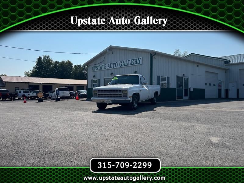 1987 CHEVROLET R Conventional