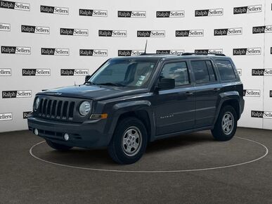 2015 JEEP Patriot - VIN Decoder