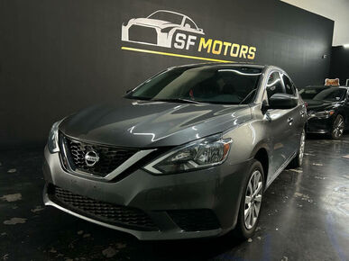 2017 NISSAN Sentra - VIN Decoder