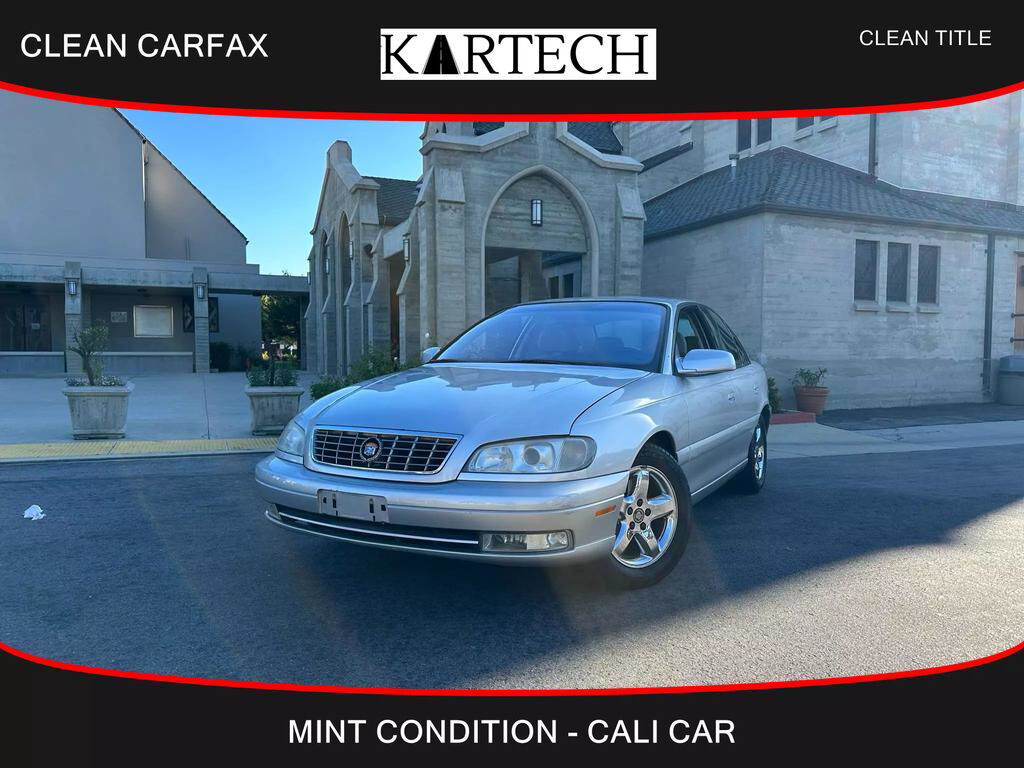 CADILLAC