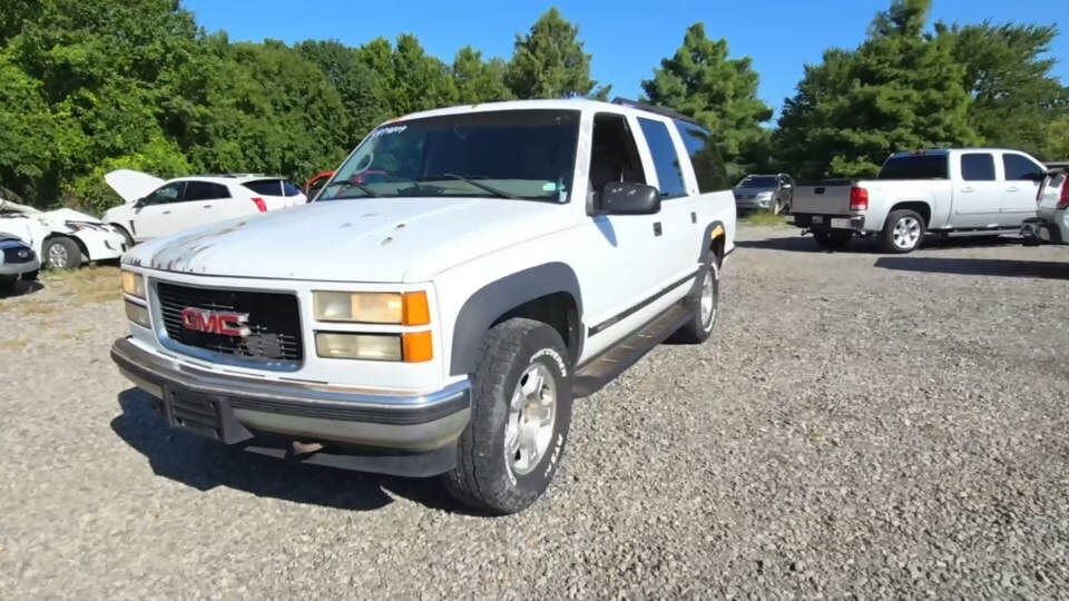 GMC Suburban