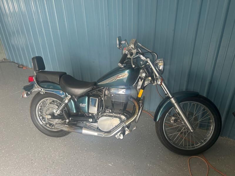 Suzuki LS650PK