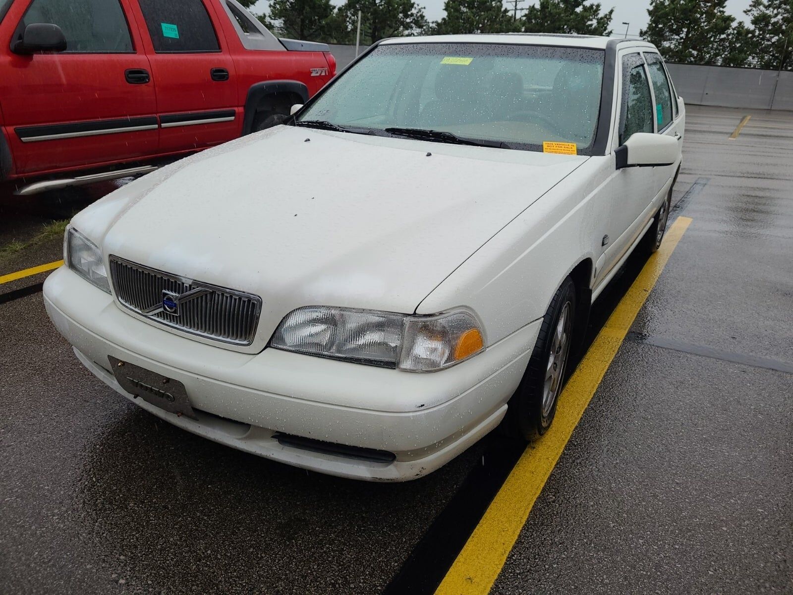Volvo S70