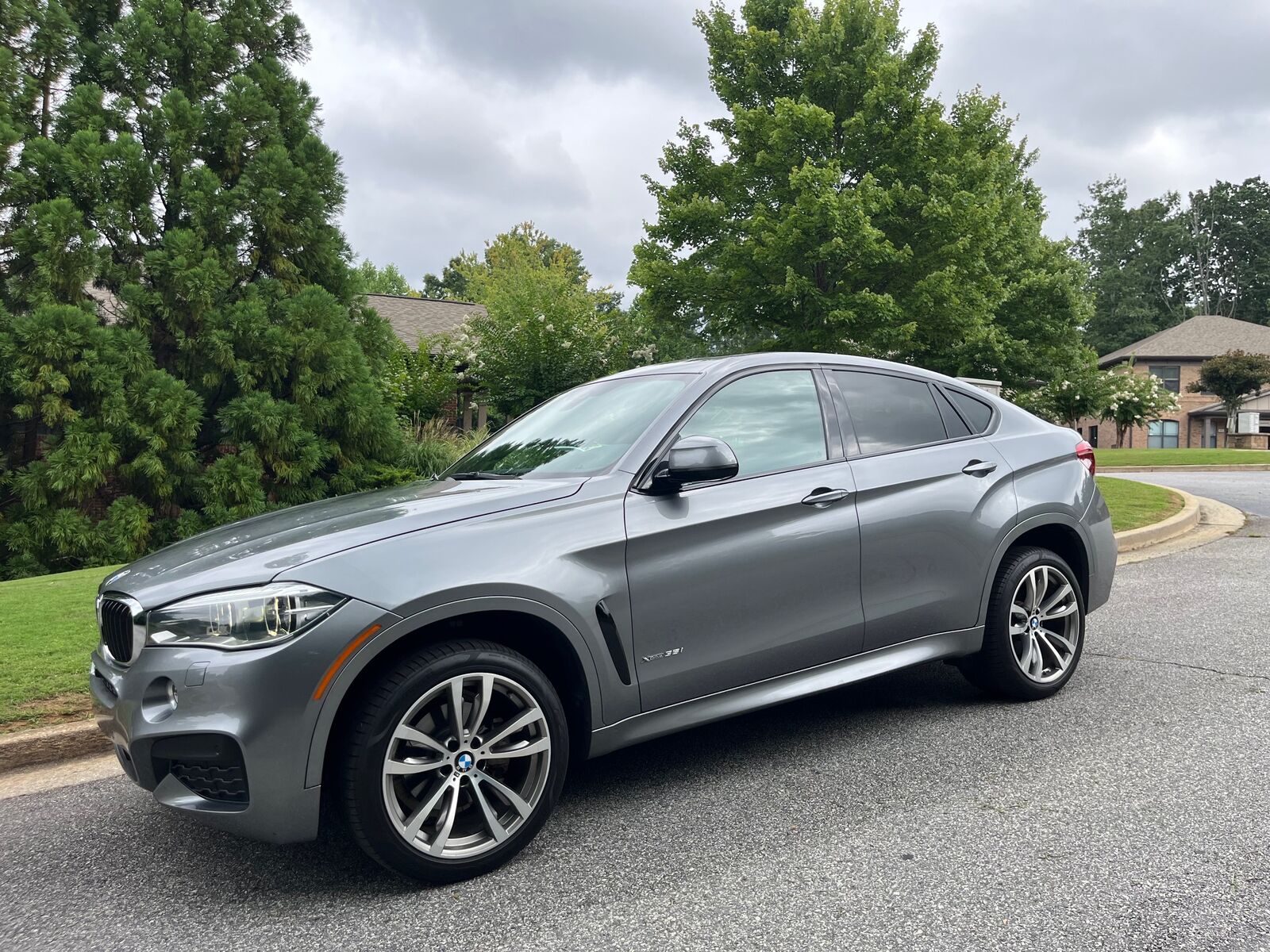 BMW X6