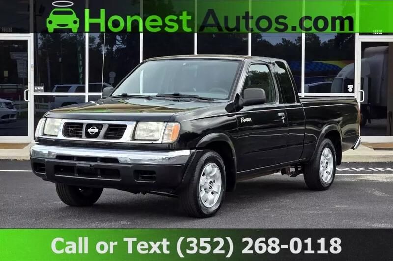 2000 NISSAN Frontier