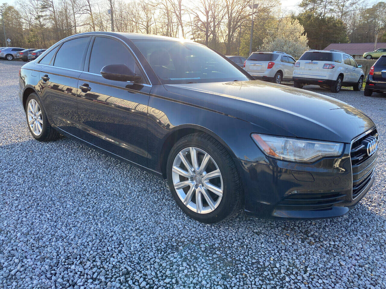 2014 Audi A6