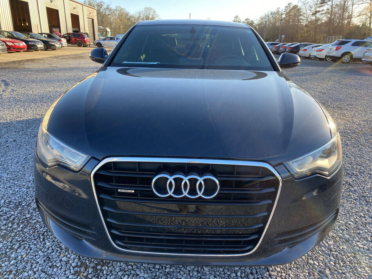 2014 AUDI A6