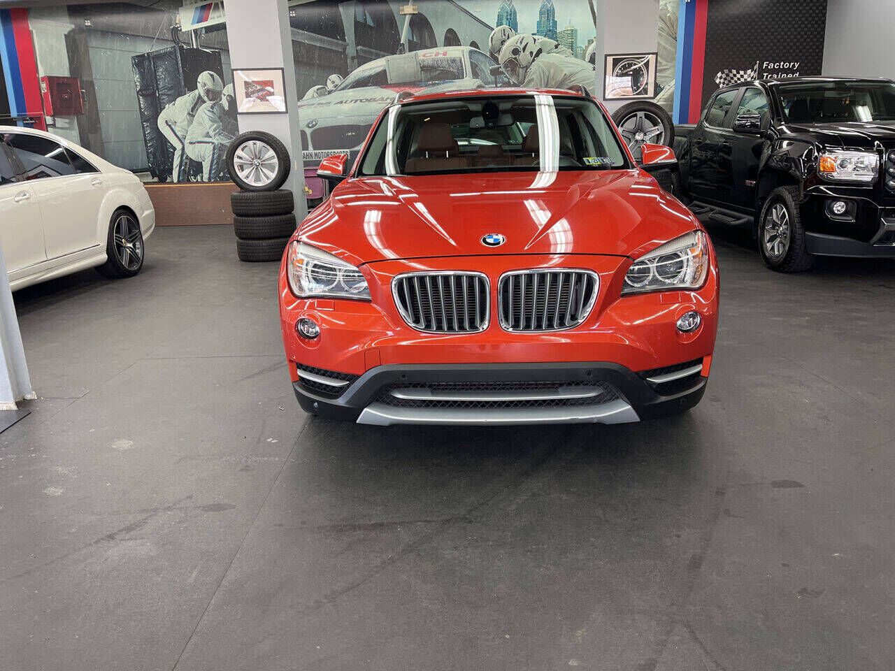 2013 BMW X1