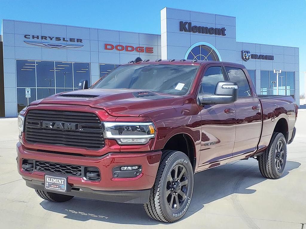 2024 RAM 2500