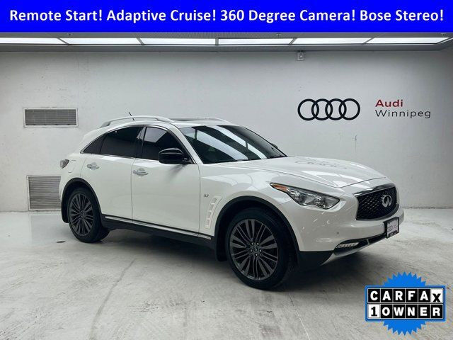 Infiniti QX70