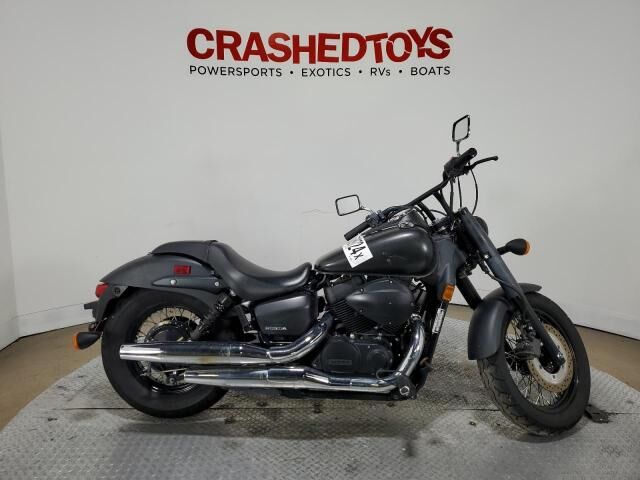 Honda VT750 (Shadow Phantom)