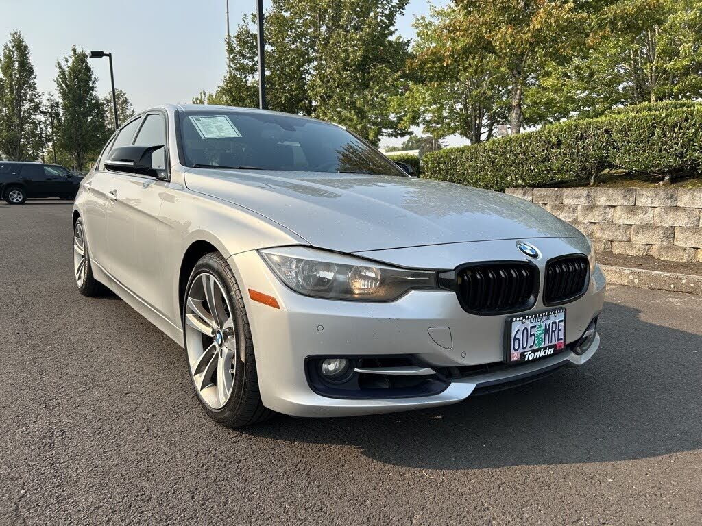 2015 BMW 328i