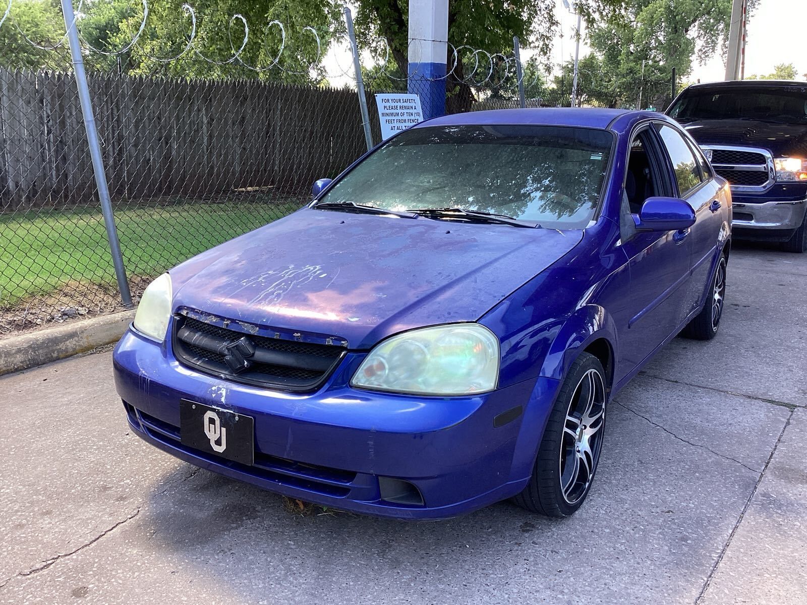 Suzuki Forenza