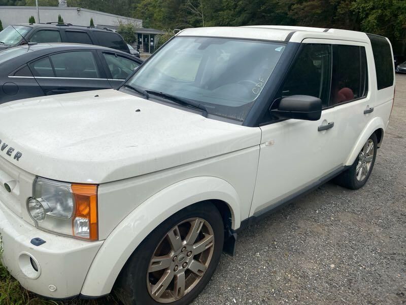 Land Rover LR3