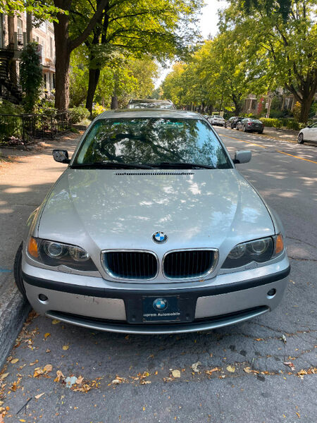 BMW 325xi