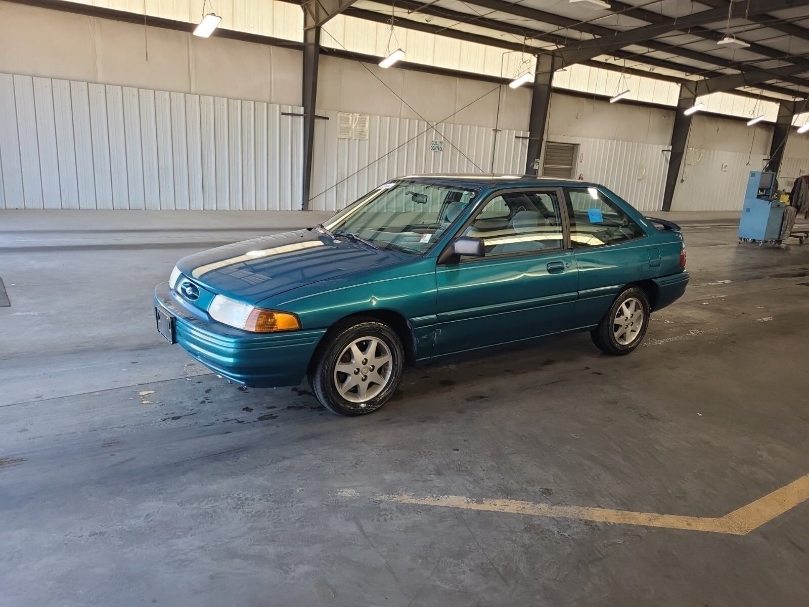 Ford Escort