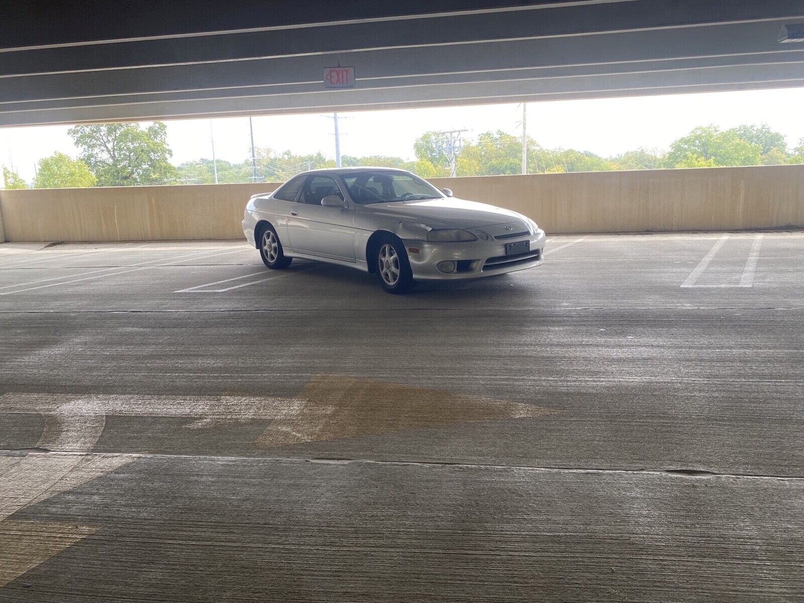 Lexus SC