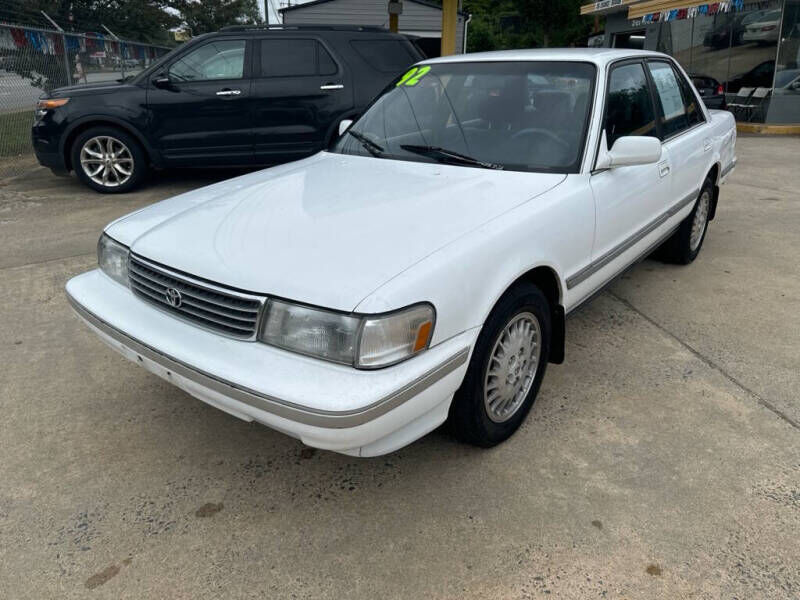 Toyota Cressida
