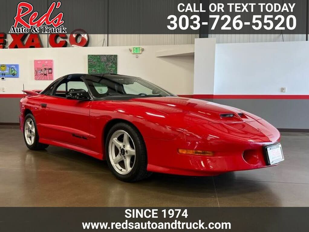 Pontiac Firebird