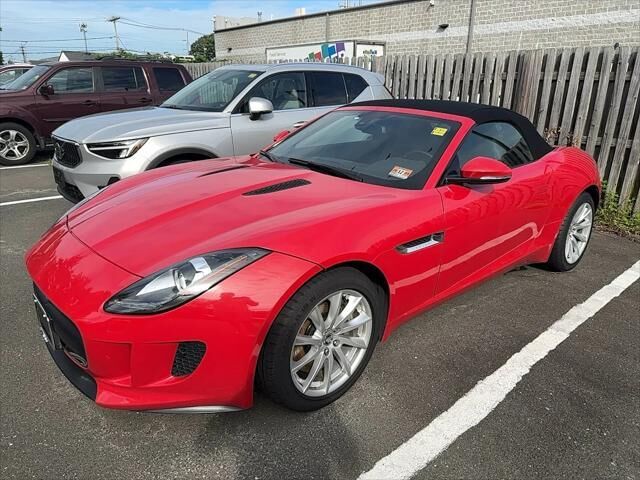 Jaguar F-Type