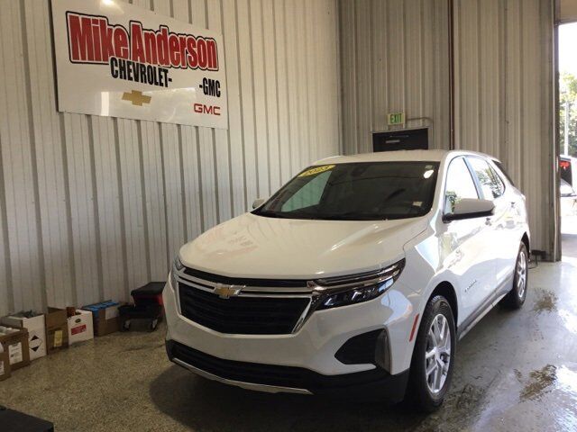 2023 CHEVROLET Equinox