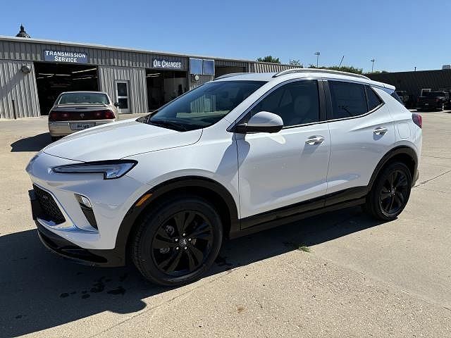 2024 BUICK Encore GX