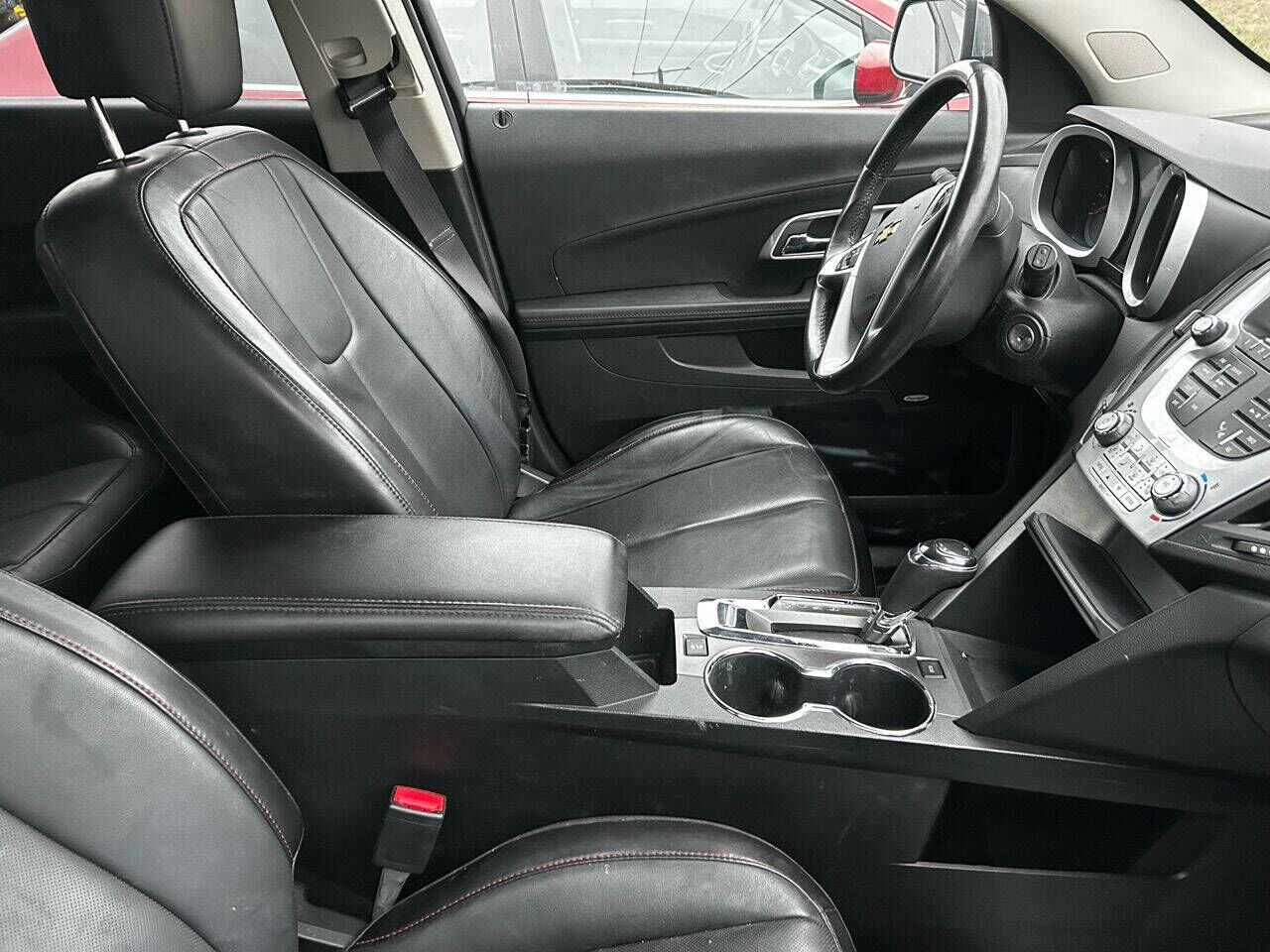 2016 CHEVROLET Equinox