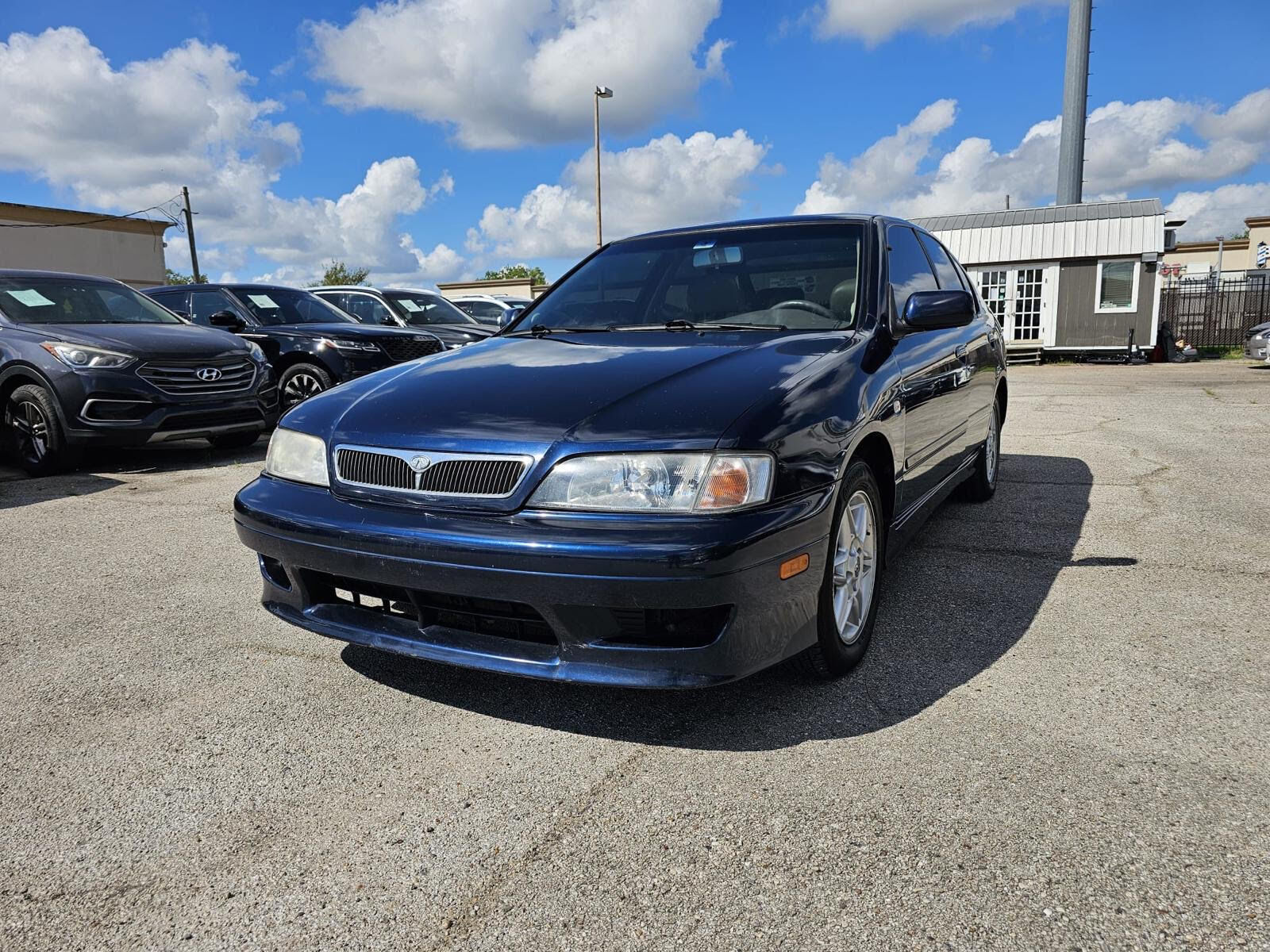 Infiniti G20