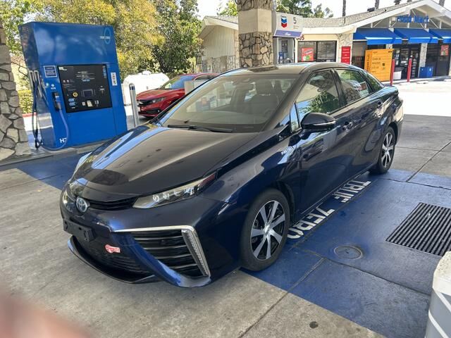 Toyota Mirai