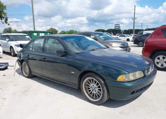 BMW 540i