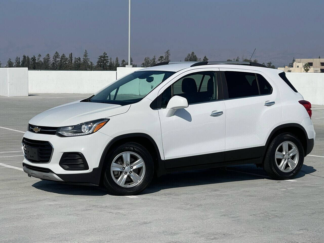 2017 CHEVROLET Trax