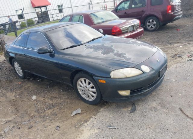Lexus SC