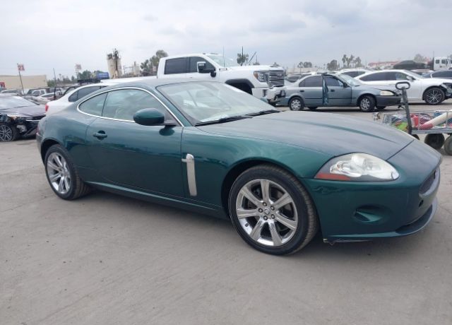 Jaguar XK