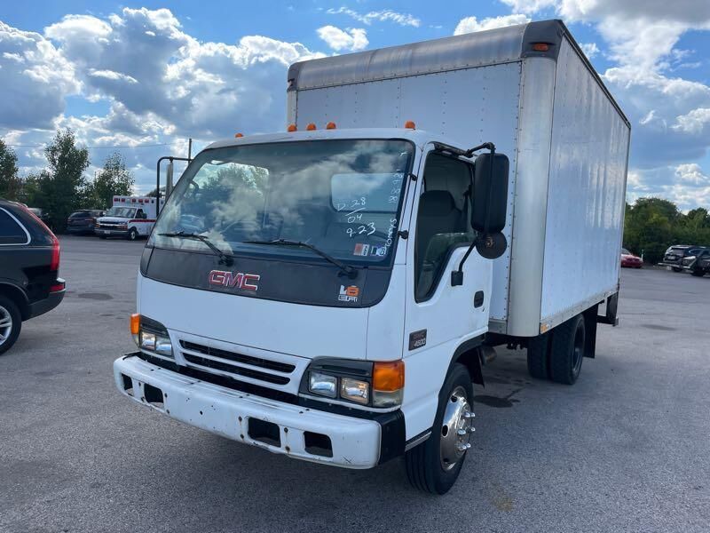 GMC W4